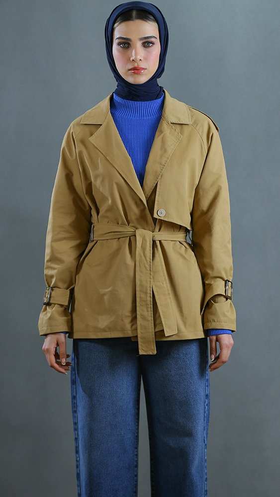 بارانی زنانه P1005 برندس Brands