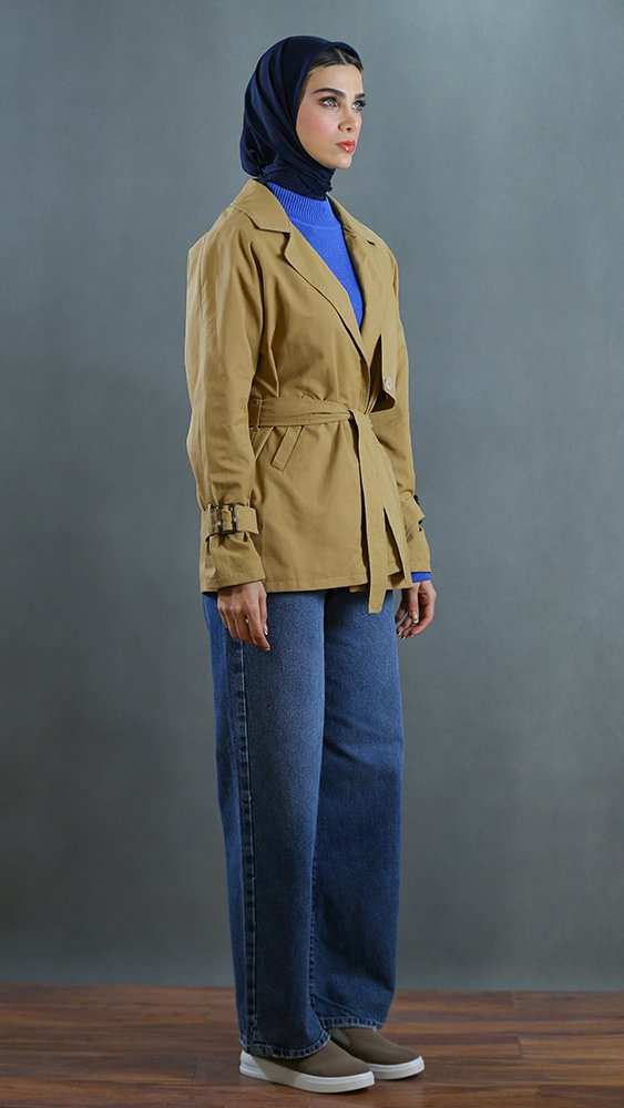 بارانی زنانه P1005 برندس Brands