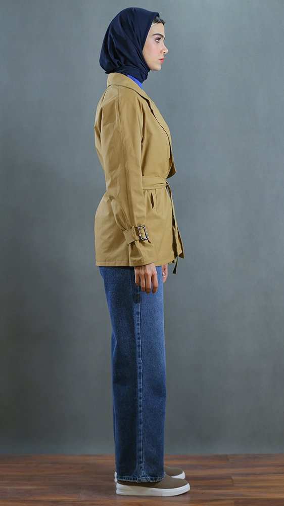 بارانی زنانه P1005 برندس Brands