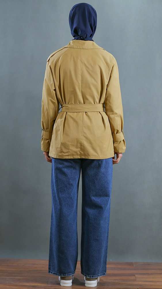 بارانی زنانه P1005 برندس Brands