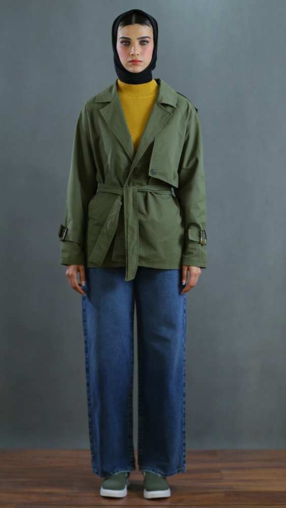 بارانی زنانه P1005 برندس Brands