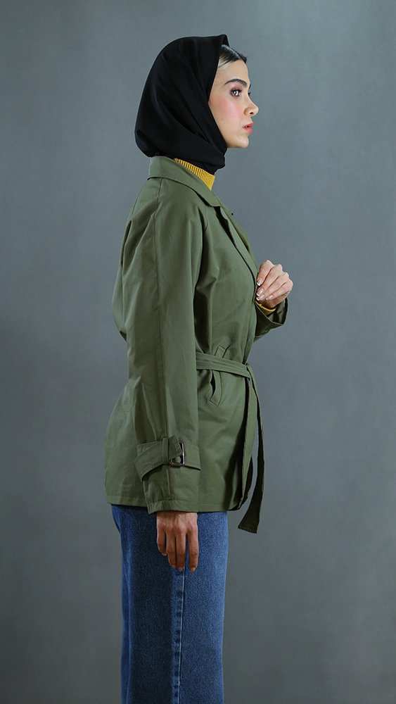 بارانی زنانه P1005 برندس Brands