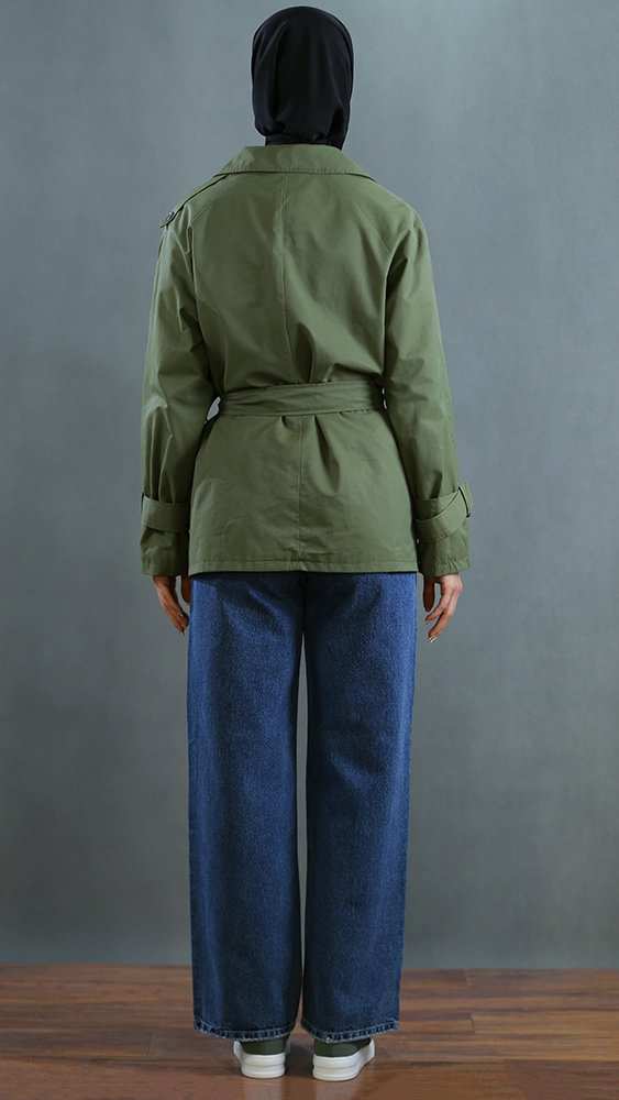 بارانی زنانه P1005 برندس Brands