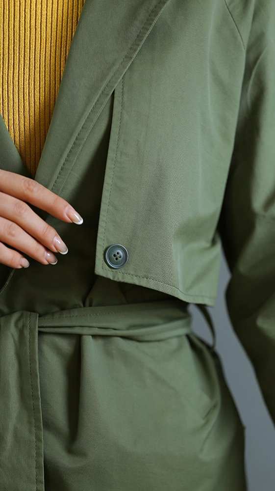 بارانی زنانه P1005 برندس Brands