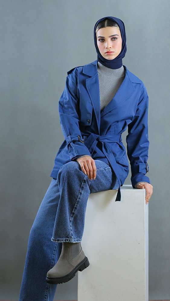 بارانی زنانه P1005 برندس Brands