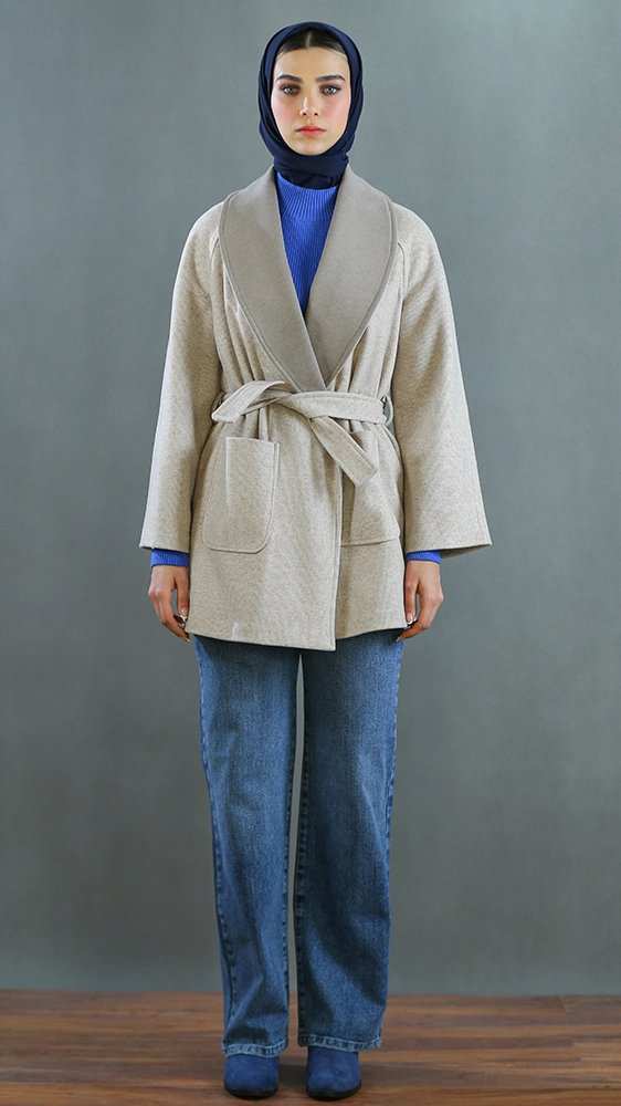 پالتو زنانه P1001 برندس Brands