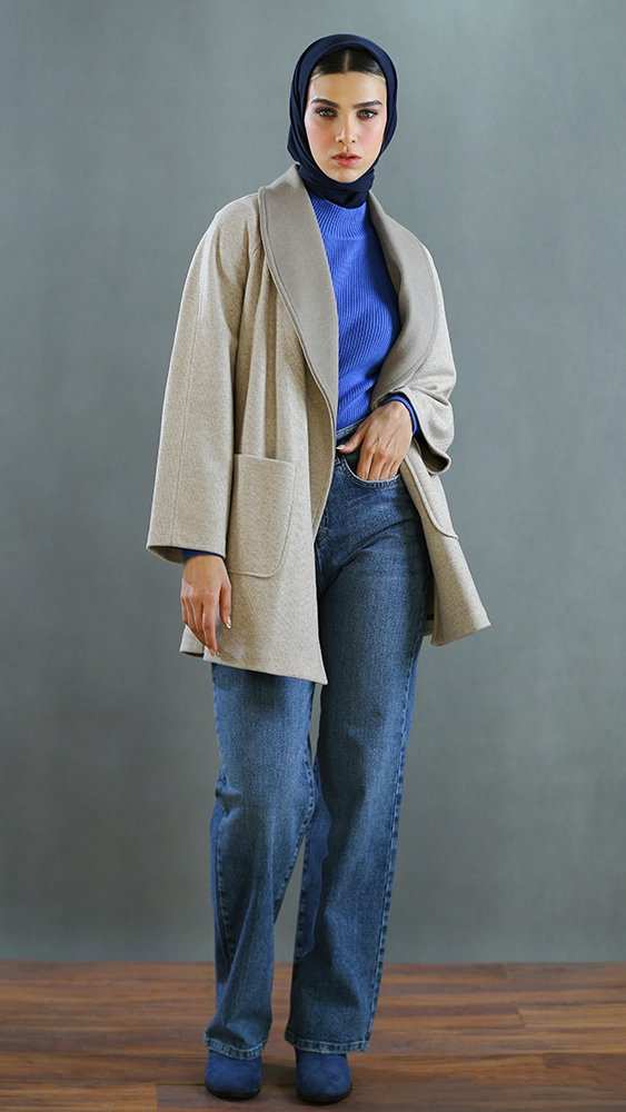 پالتو زنانه P1001 برندس Brands