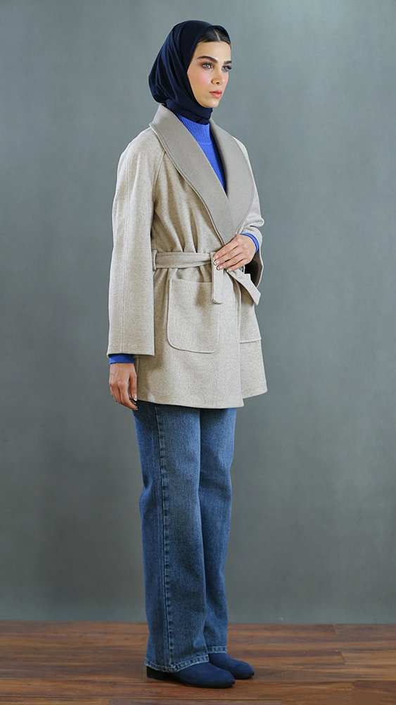 پالتو زنانه P1001 برندس Brands