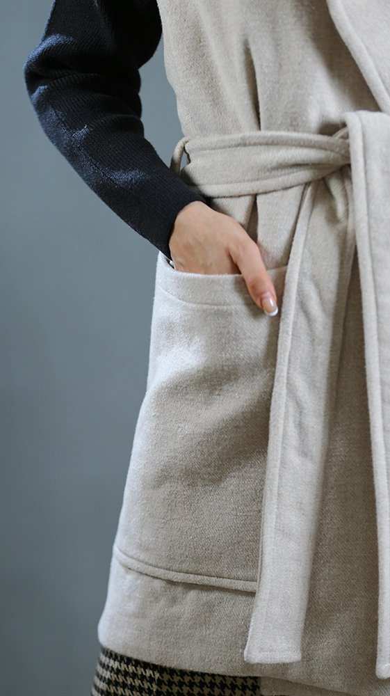 پالتو زنانه P1002 برندس Brands