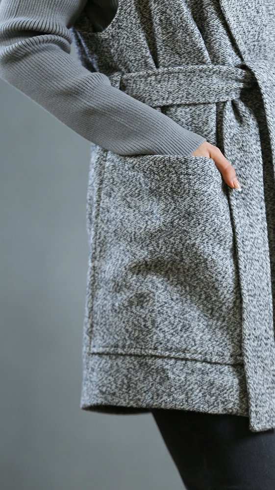 پالتو زنانه P1002 برندس Brands