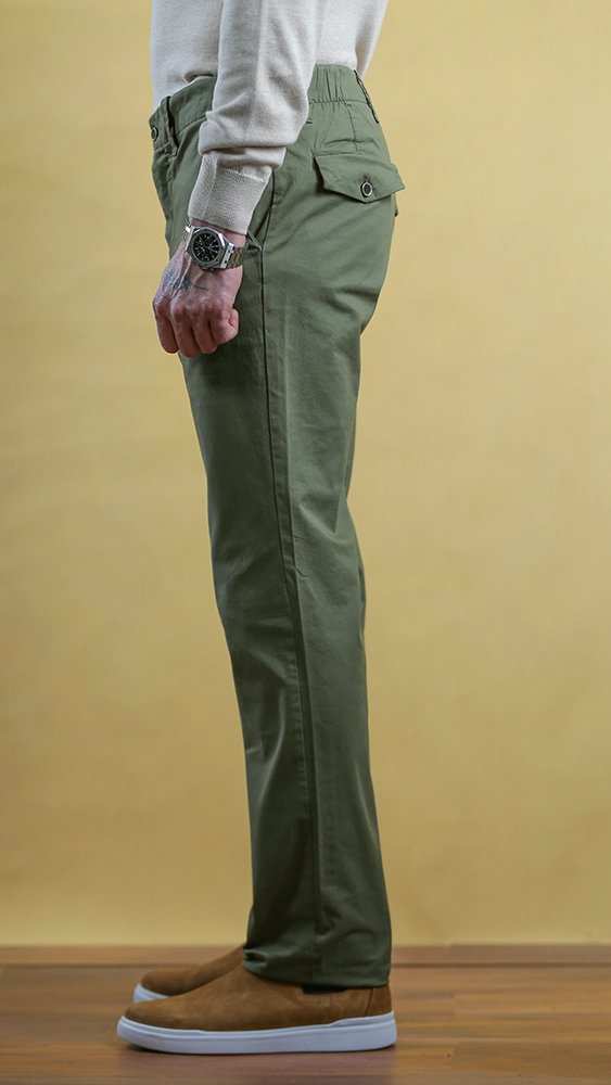 شلوار کتان مردانه 50047 برندس Brands