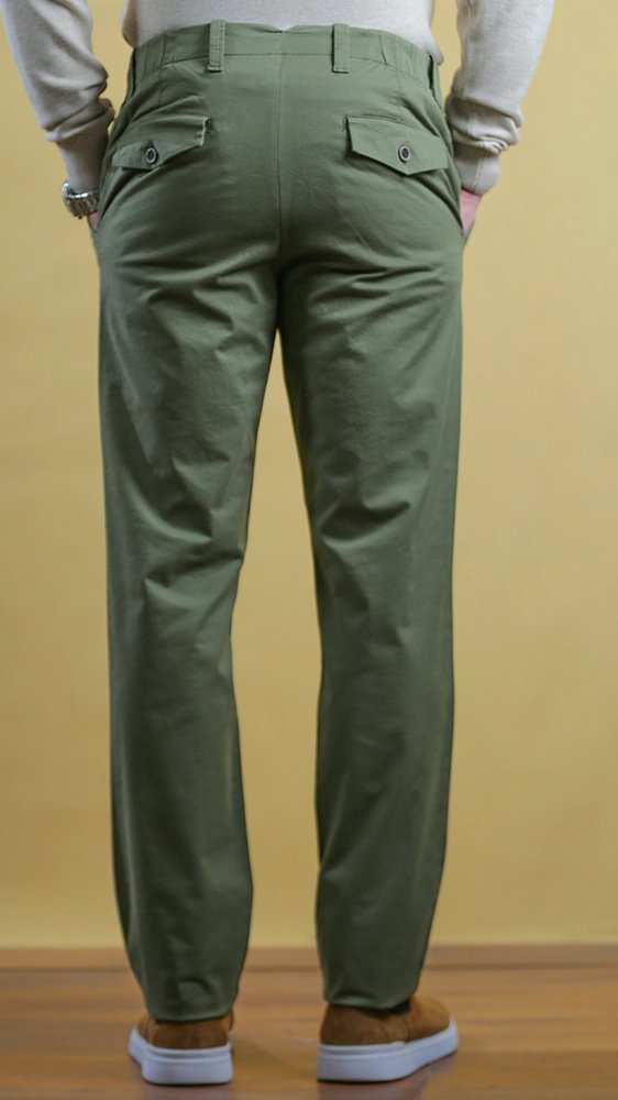 شلوار کتان مردانه 50047 برندس Brands