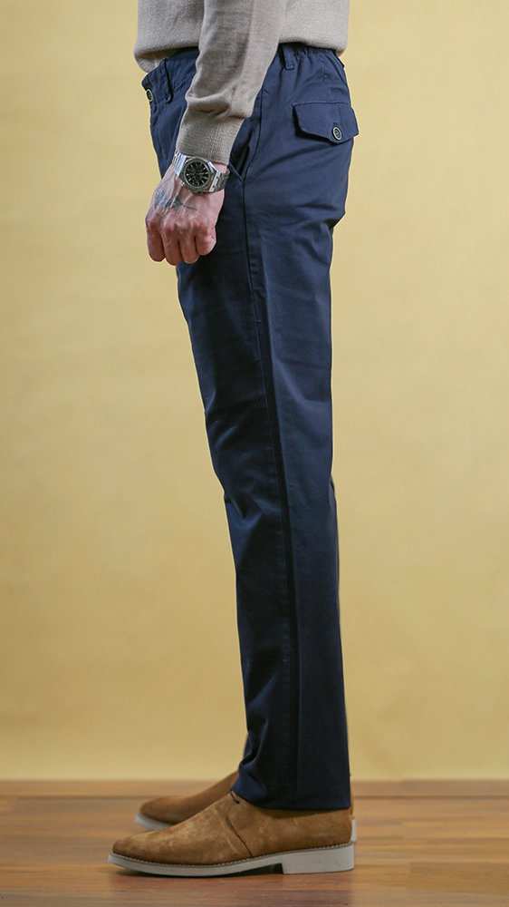 شلوار کتان مردانه 50047 برندس Brands