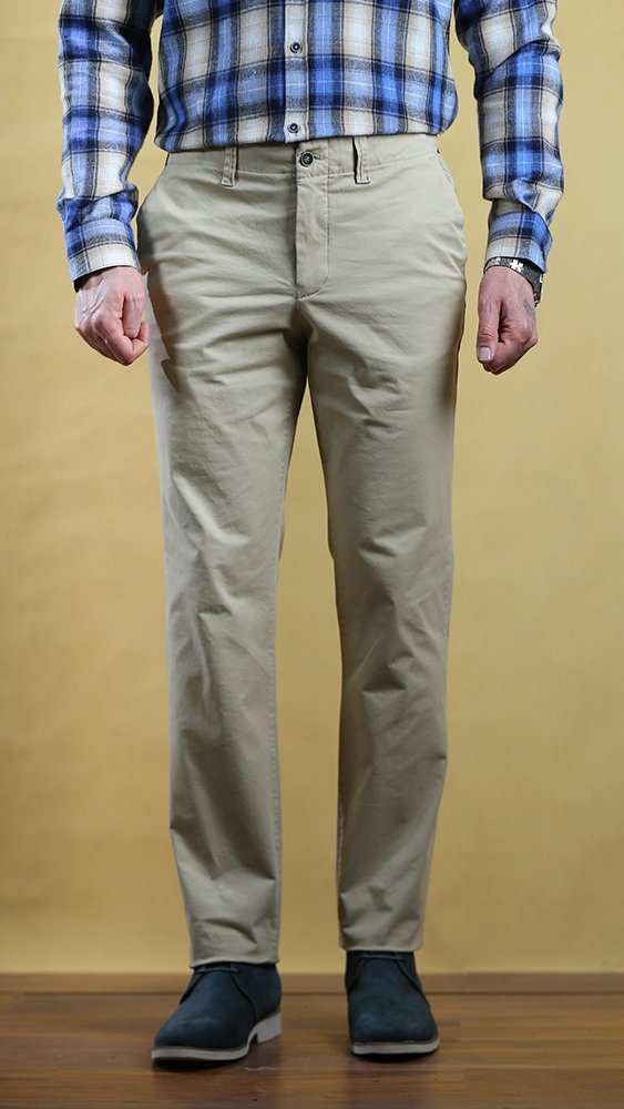 شلوار کتان مردانه 50047 برندس Brands