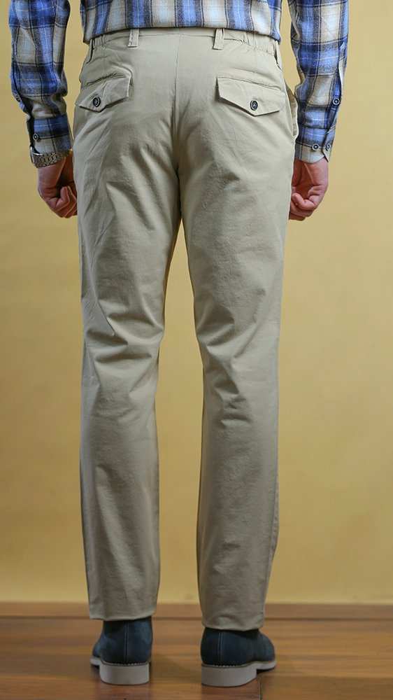 شلوار کتان مردانه 50047 برندس Brands