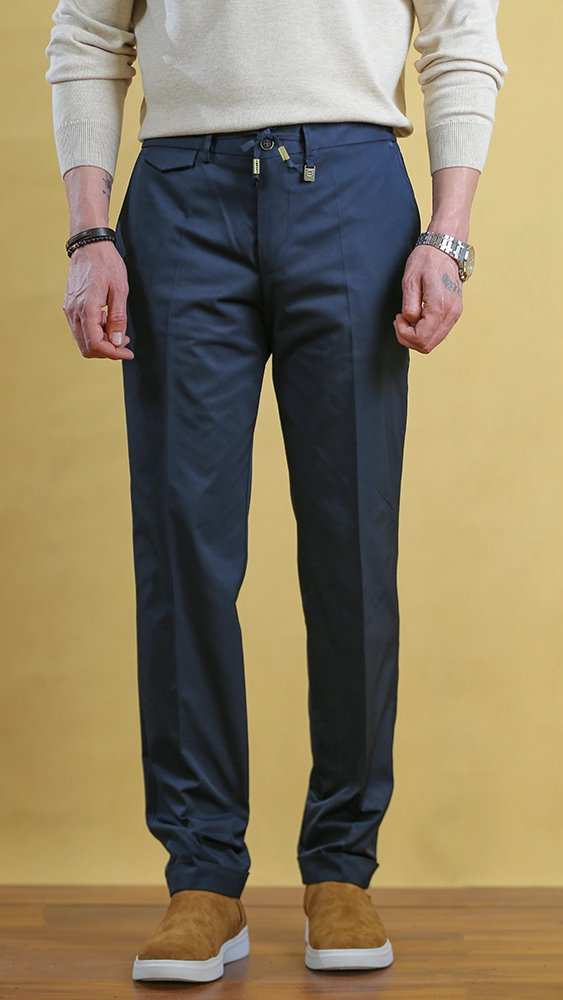 شلوار کتان مردانه 50048 برندس Brands