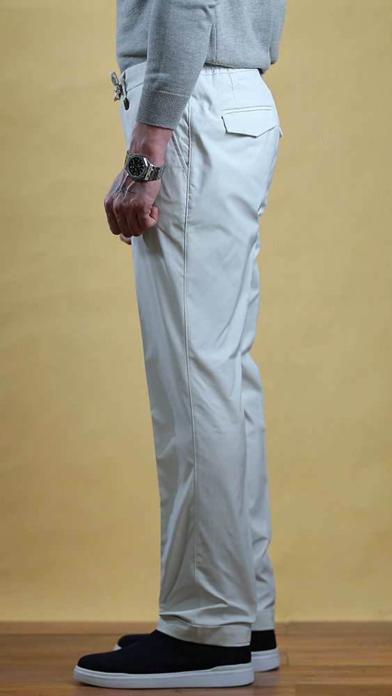 شلوار کتان مردانه 50048 برندس Brands