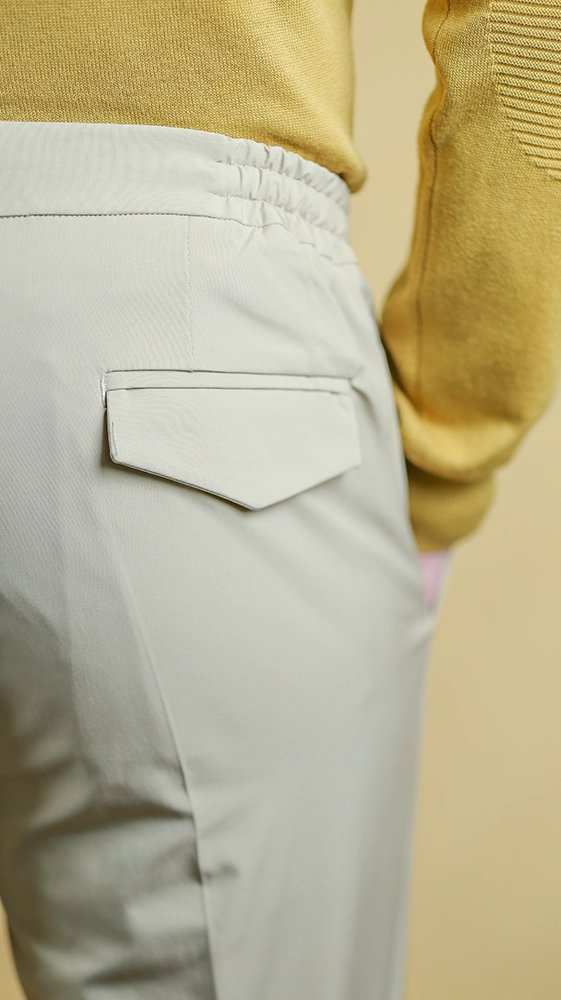 شلوار کتان مردانه 50048 برندس Brands