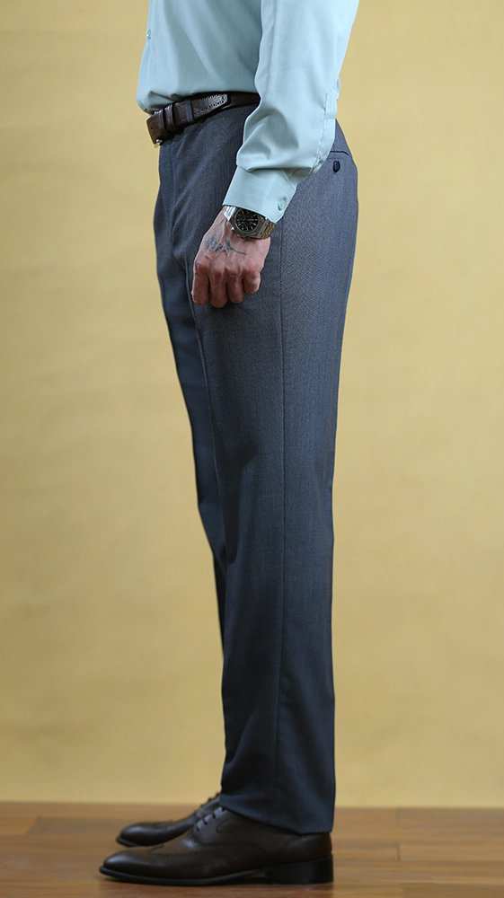 شلوار کتان مردانه 50052 برندس Brands