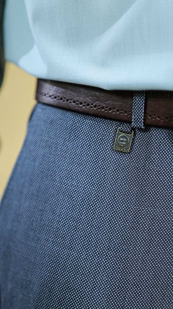 شلوار کتان مردانه 50052 برندس Brands