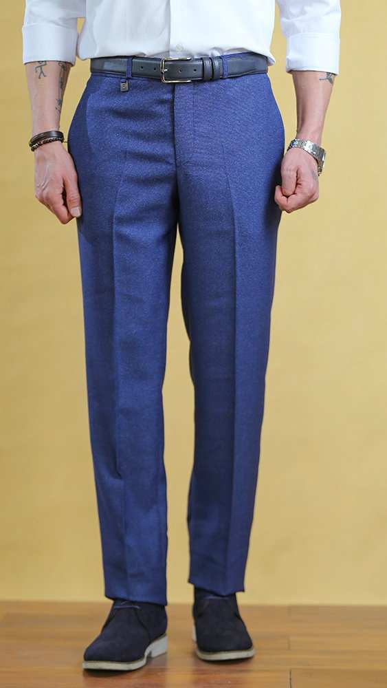 شلوار کتان مردانه 50049 برندس Brands