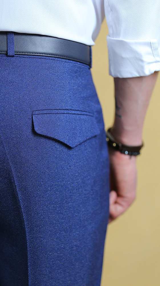 شلوار کتان مردانه 50049 برندس Brands