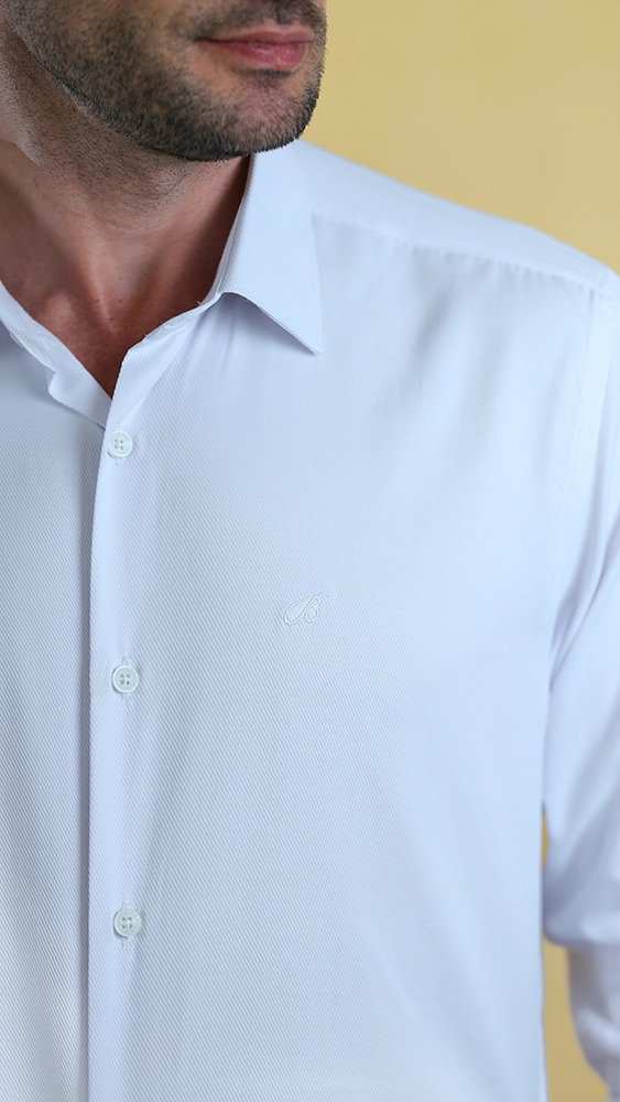 پیراهن مردانه 60403 برندس Brands