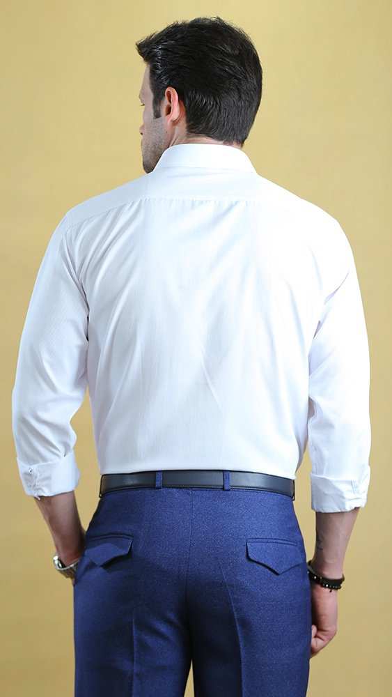 پیراهن مردانه 60403 برندس Brands