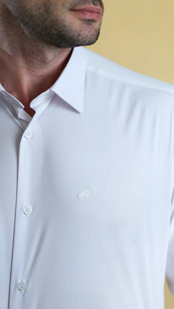 پیراهن مردانه 60404 برندس Brands
