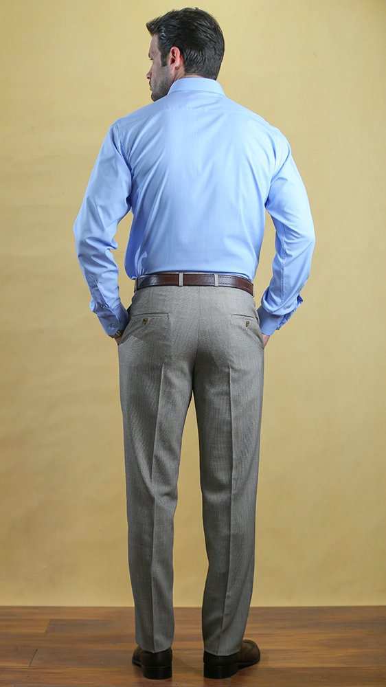 پیراهن مردانه 60405 برندس Brands