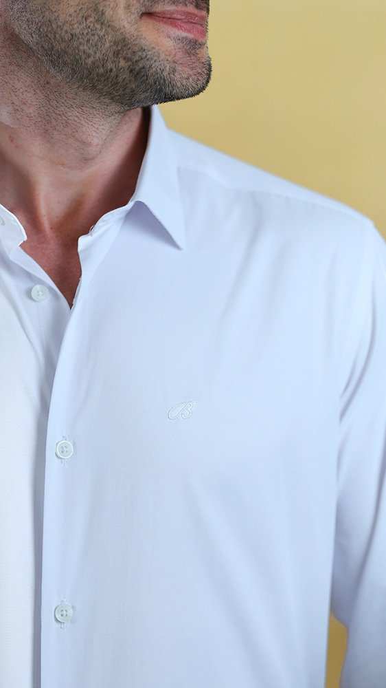 پیراهن مردانه 60405 برندس Brands