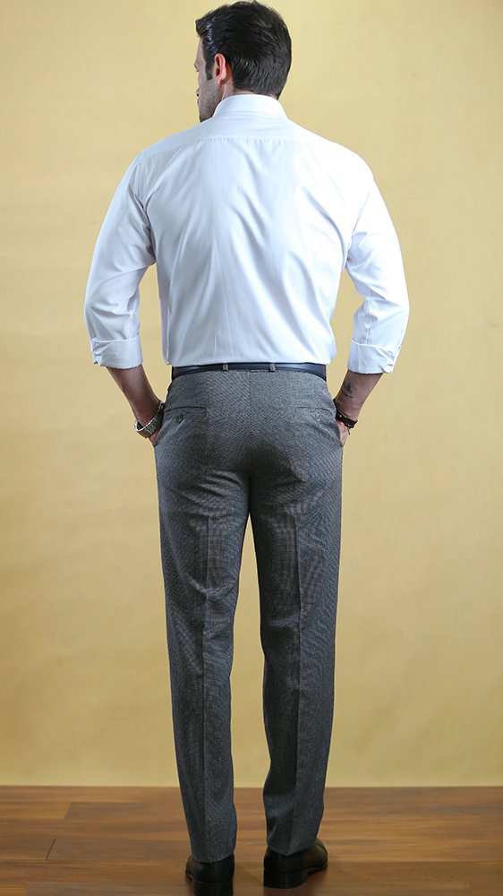 پیراهن مردانه 60405 برندس Brands