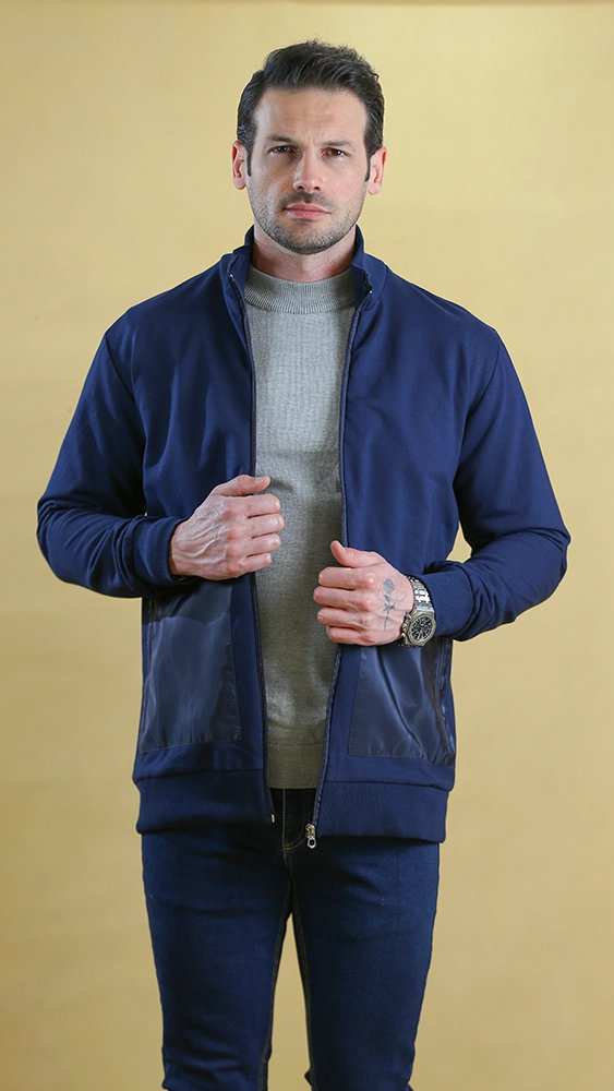 سویشرت مردانه 70028 برندس Brands