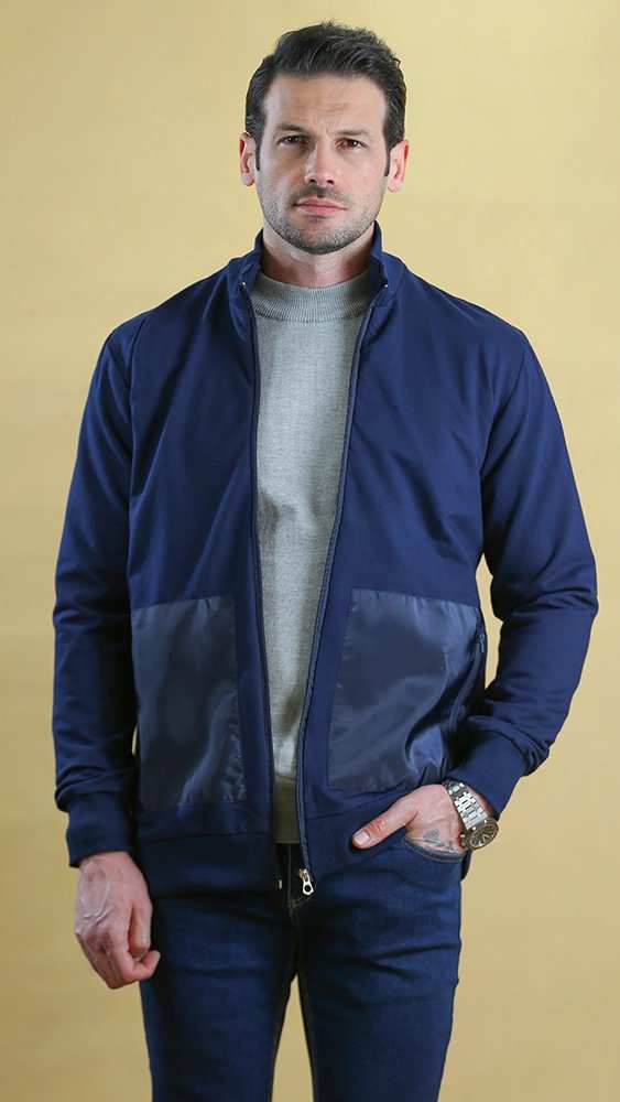 سویشرت مردانه 70028 برندس Brands