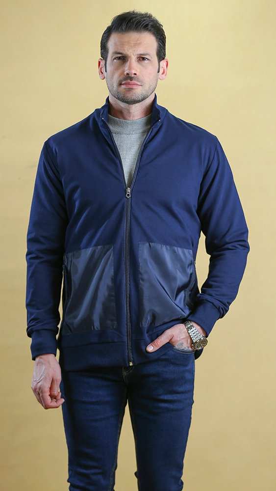 سویشرت مردانه 70028 برندس Brands