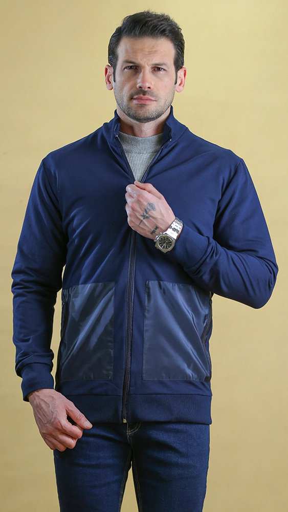 سویشرت مردانه 70028 برندس Brands