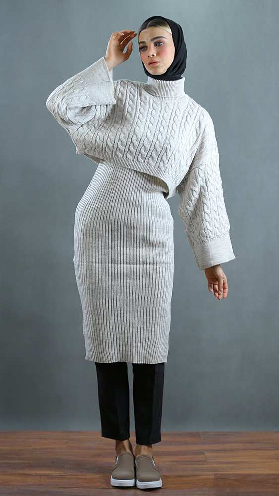 پلیور زنانه 9442 برندس Brands