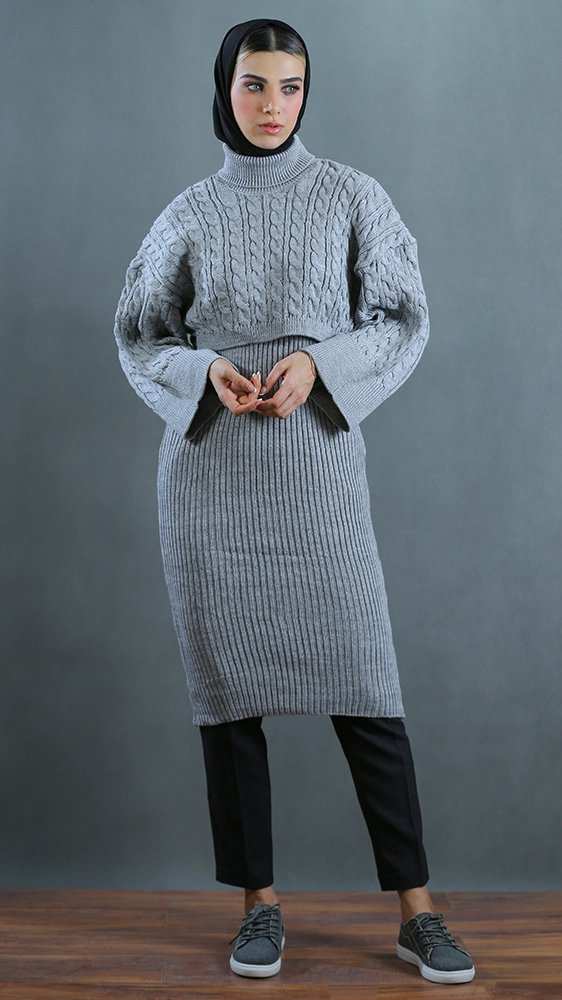 پلیور زنانه 9442 برندس Brands