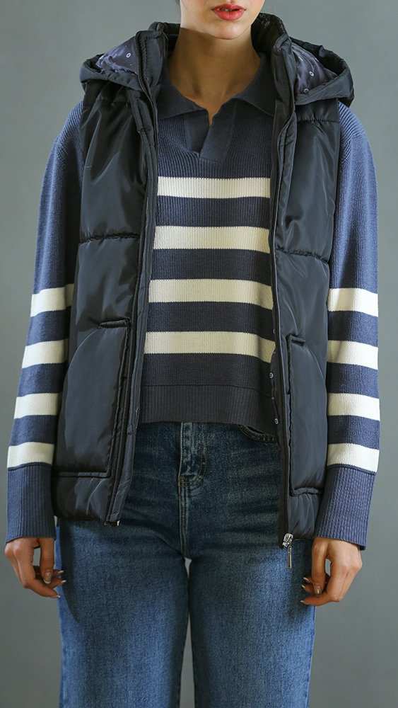 پافر زنانه J1038 برندس Brands