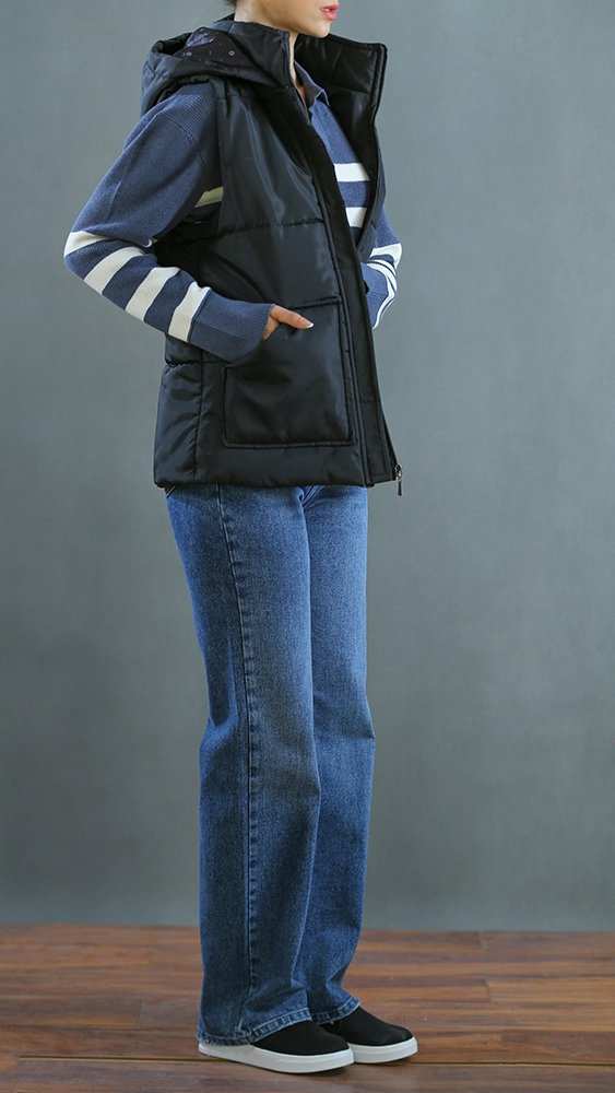 پافر زنانه J1038 برندس Brands