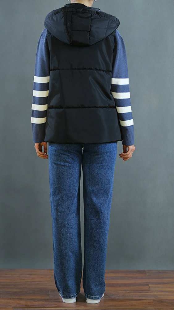 پافر زنانه J1038 برندس Brands