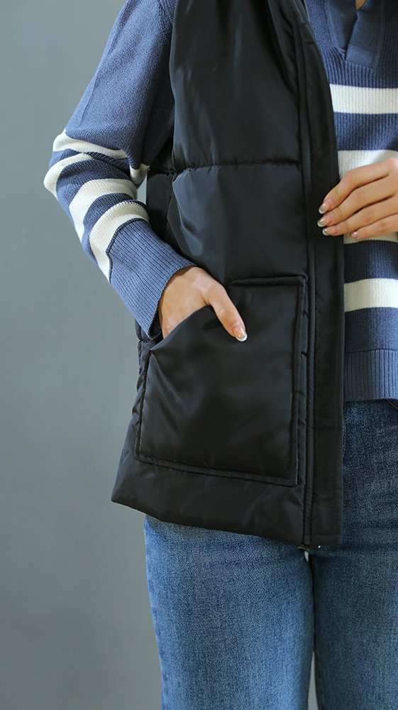 پافر زنانه J1038 برندس Brands