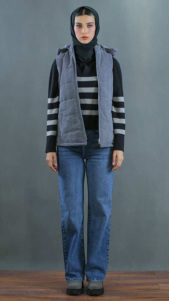 پافر زنانه J1042 برندس Brands