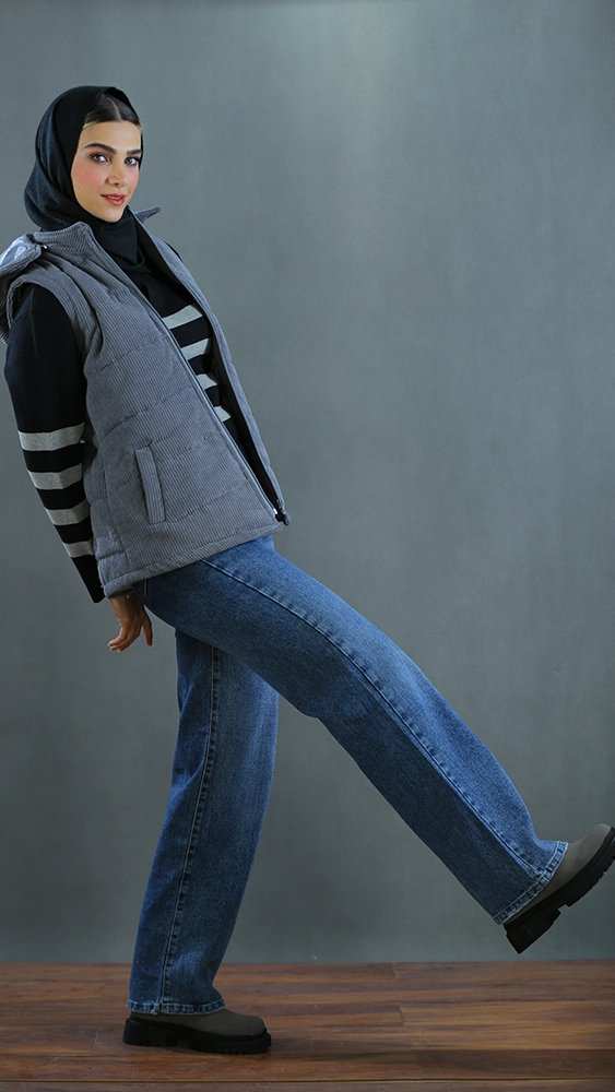 پافر زنانه J1042 برندس Brands