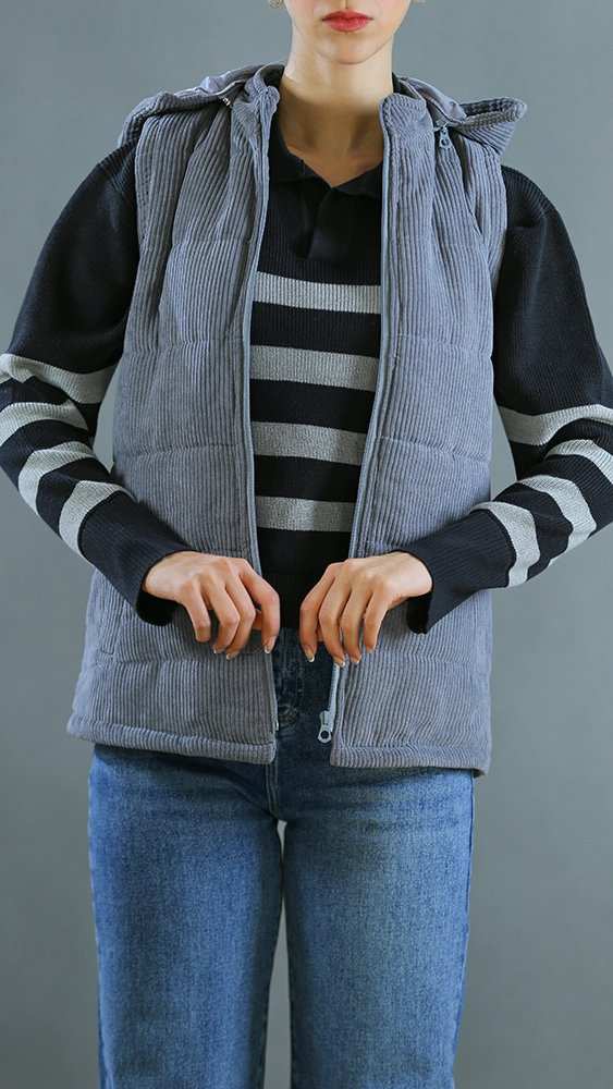 پافر زنانه J1042 برندس Brands