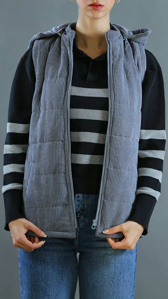 پافر زنانه J1042 برندس Brands