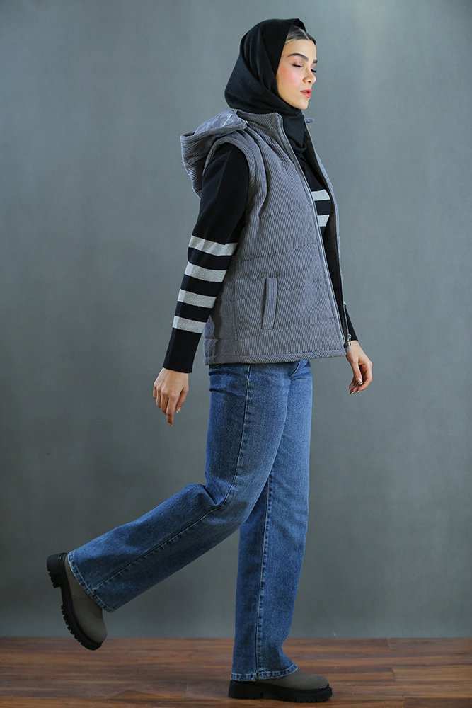 پافر زنانه J1042 برندس Brands