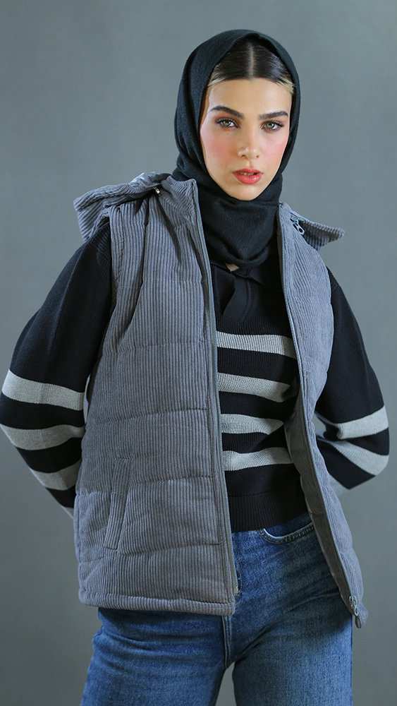 پافر زنانه J1042 برندس Brands