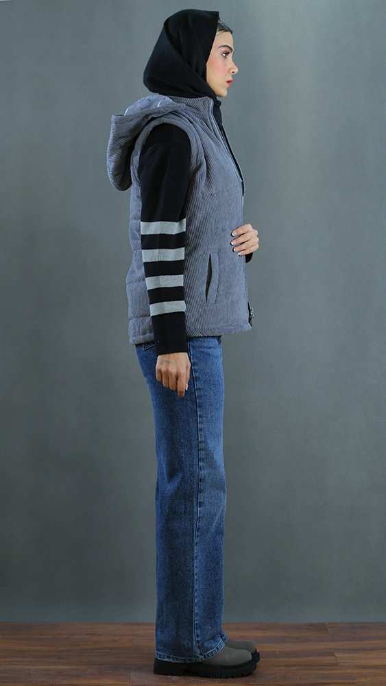 پافر زنانه J1042 برندس Brands