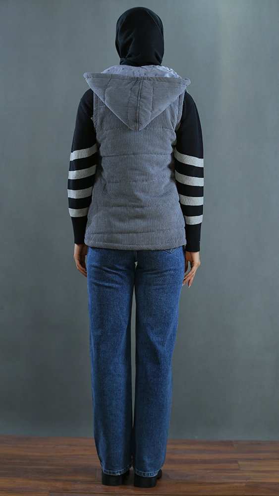 پافر زنانه J1042 برندس Brands